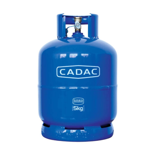 Cadac 5kg LPG Gas Cylinder – High Pressure
