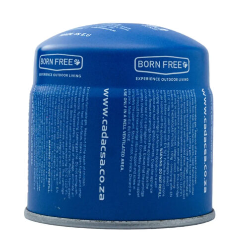 Cadac Born Free – 190G Gas Cartridge