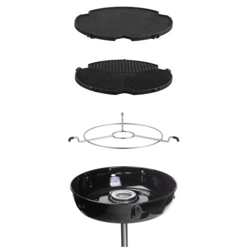 Cadac Grillo Gas Braai – Portable Outdoor Gas Barbecue