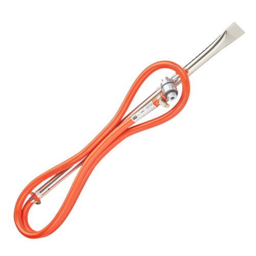 Born Free Ignite-A-Lite Fire Starter Steel Gas Lighter