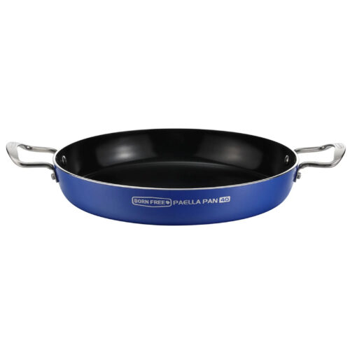 Born Free Paella Pan – 40cm – Non Stick