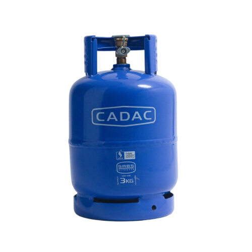 Cadac 3kg Gas Cylinder