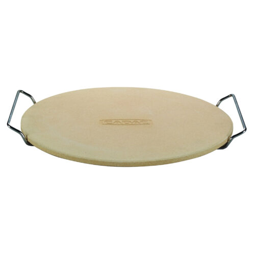 Born Free Pizza Stone – Ceramic – Outdoor & Indoor Use