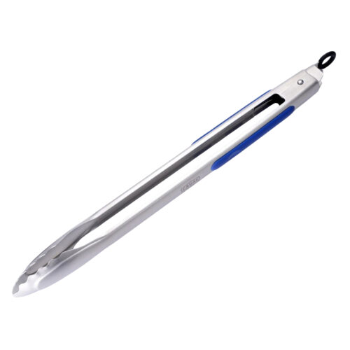 Born Free Braai Tongs – 52cm – Stainless Steel Extra Length