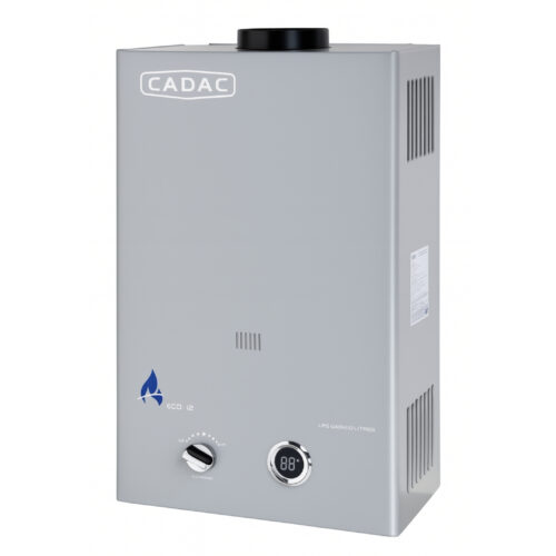Cadac 16L ECO Gas Water Geyser – 32kW – High Output LPG Heater