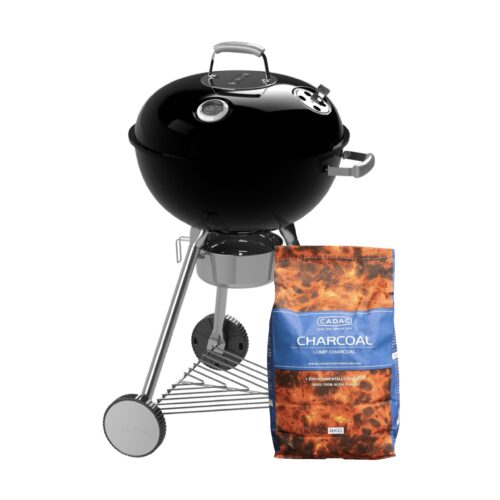 Cadac Charcoal Pro 57cm Combo
