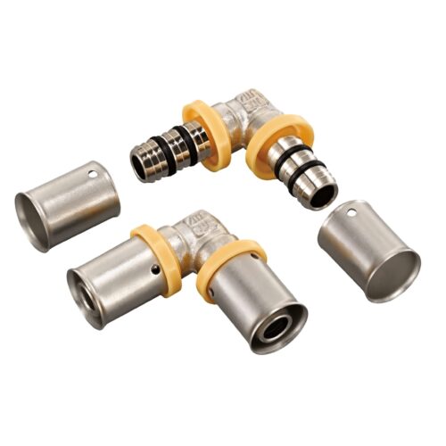 PEX – Equal Elbow 1216