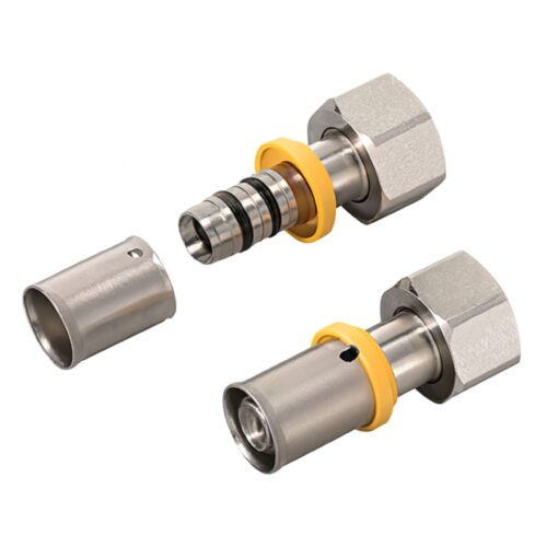 PEX – Demountable Female Union 1216 x 1/2