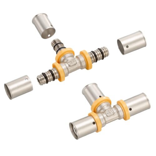 PEX – Equal Tee 1216