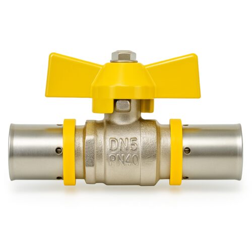 PEX – Ball Valve Butterfly Handle 1216