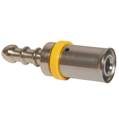 PEX – Union 1216 x Hosetail 8mm