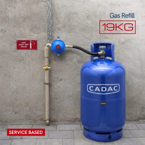 19kg Gas Refill