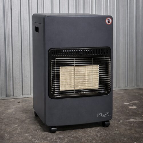 AGAM 4100W Roll About Gas Heater Cosmetic Imperfection Special
